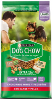 Purina Dog Chow Cachorros Minis y Pequeños 17kg